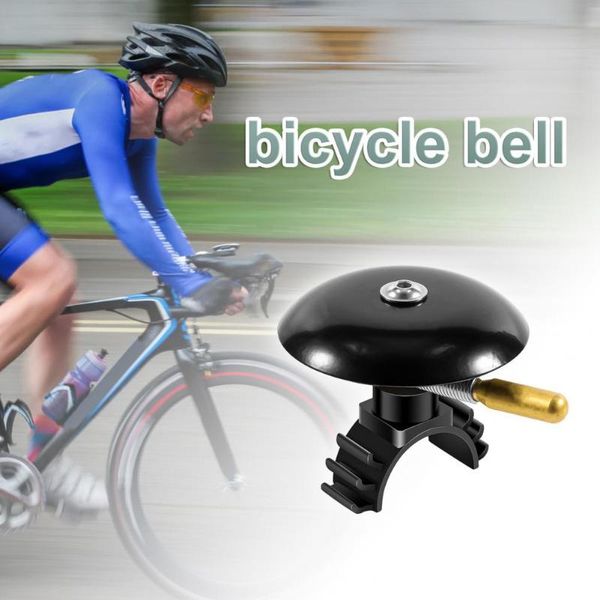 

bike horns sturdy simple rust resistant mtb road bicycle horn bell compact for