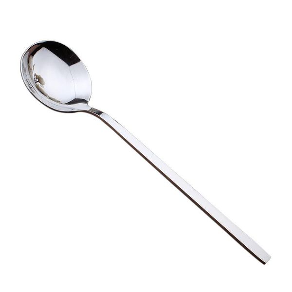

spoons -stainless steel espresso teaspoons,set of 15,silver color spoons,stainless thick round spoon long handle