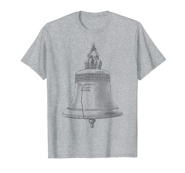 

vintage liberty bell pennsylvania t-shirt philadelphia free, White;black
