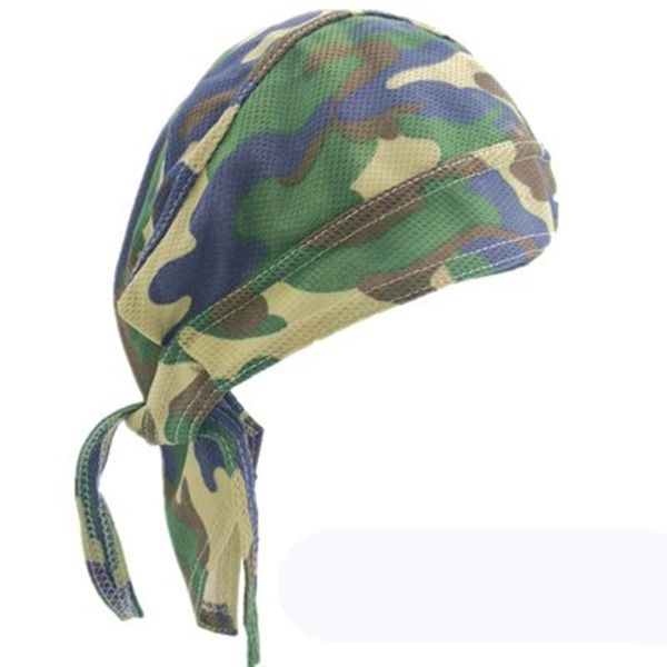 

cycling caps & masks quick dry pure cap head scarf summer men sport running riding bandana headscarf ciclismo pirate hat hood headband, Black