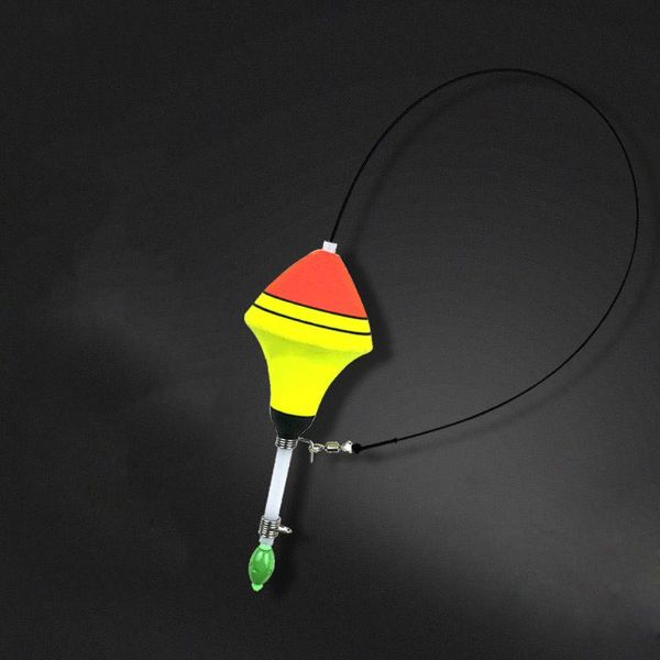 

automatic fishing float foam drift bobber set obviously floats fast for carp tackle ocean boat device gear accessories