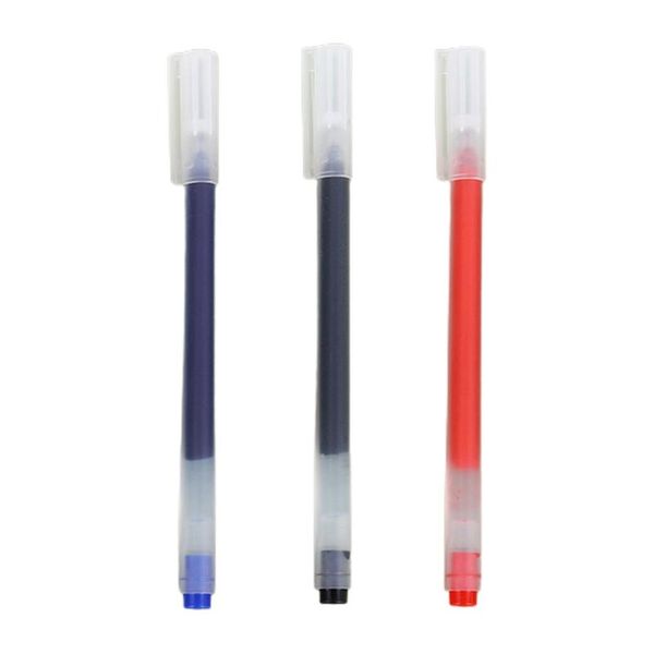 

gel pens 10pcs/pack durable matte pen graffiti 3 colors optional large ink volume