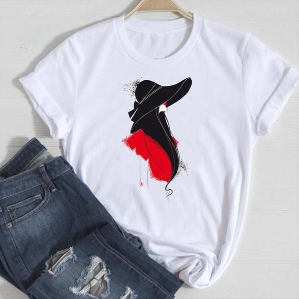 

and women short sleeve men ladies style cute cartoon summer female tshirts fashion clothes graphic t lady print, White;black