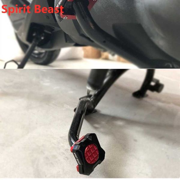 

other motorcycle parts nmax 155 support frame foot pad large accessories xmax 300 main widened non-slip mat