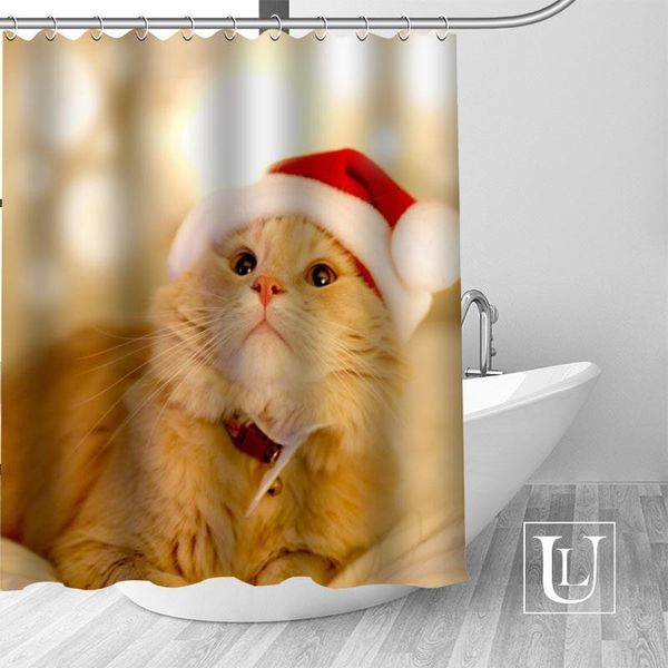 

shower curtains arrival modern custom animals fabric 100% polyester curtain washable bath decor waterproof