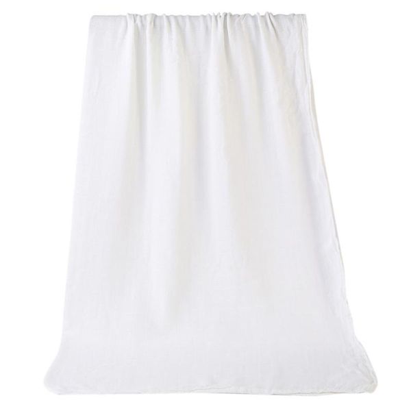 

blankets & swaddling h37a 100x100cm baby muslin receiving blanket soft bamboo cotton wrap sleep bag bath towel stroller cover for bor