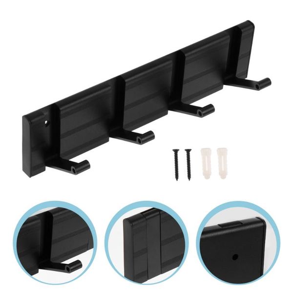 

fishing hooks 1 pc wall adornment hook multipurpose hanger space aluminum towel