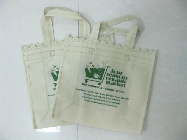 

shopping bags customized non woven tote promotional bags,eco advertisement bag