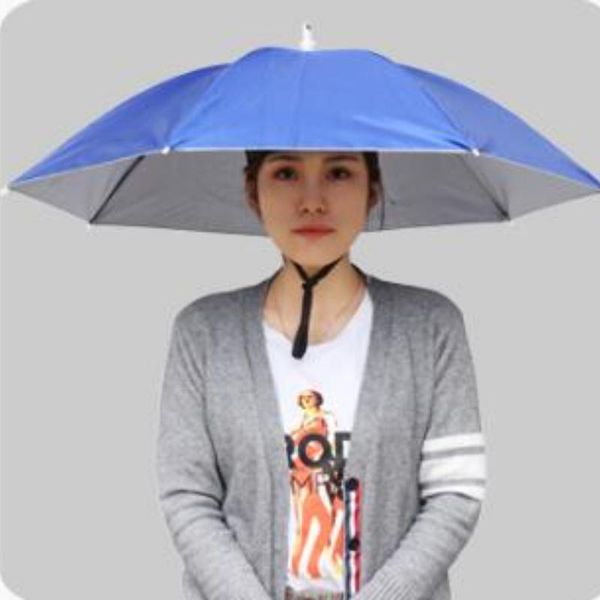 

umbrellas foldable umbrella outdoor headgear for sun golf fishing camping hiking arrival women guarda chuva rain gear bd