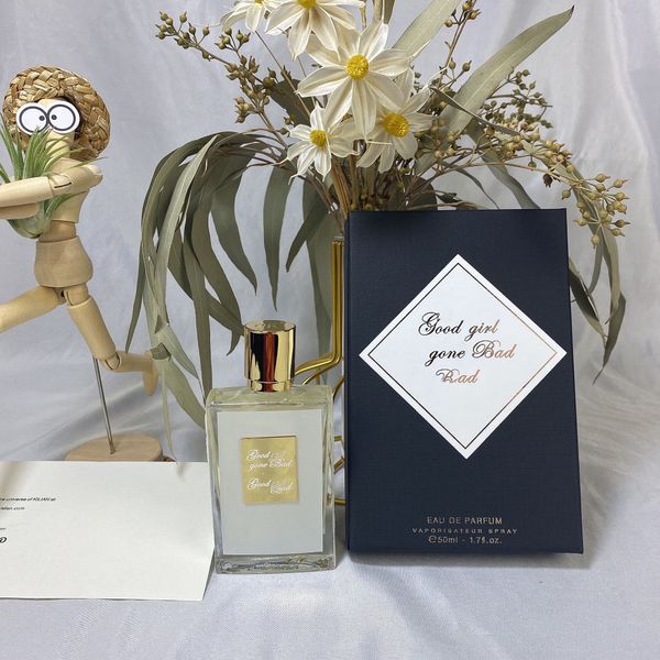 

charm 50ml good girl gone bad perfume fragrance men women perfumes fords floral eau de parfum long lasting 1.7oz edp cologne parfums fast sh