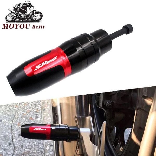 

parts for aprilia sr max 300 sr-max 2021-2021 motorcycle cnc frame crash pads exhaust sliders protector high quality