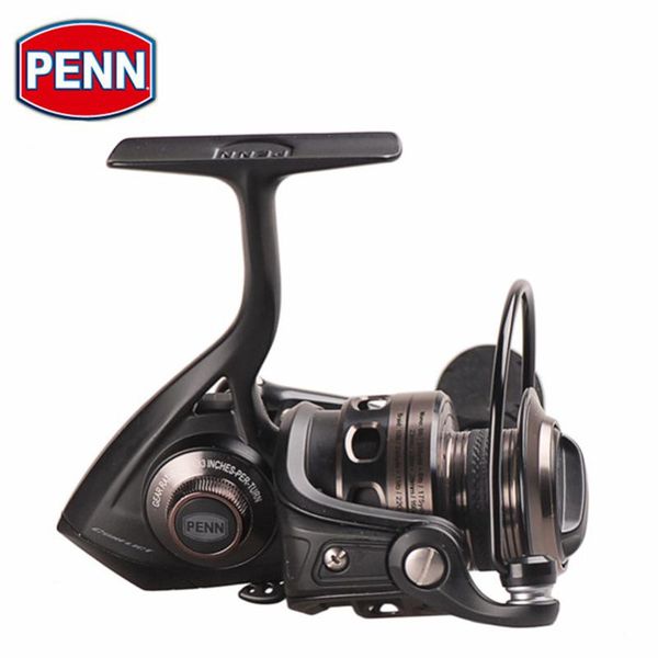 

baitcasting reels 100% original penn conflict fishing reel cft 2500-8000 full metal body sea spinning anti-reverse lightweight design