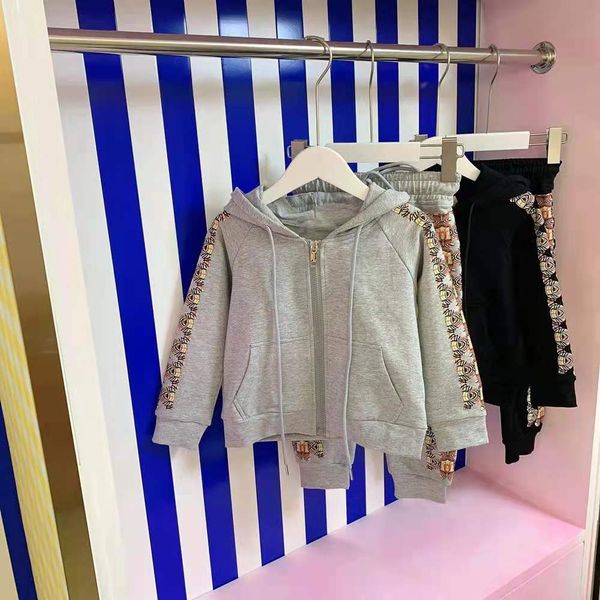 

baby boy red clothe set winter dress long sleeve sweater+pants kid fashion autumn clothing sets 100-150 cm toddler girl clothes, White