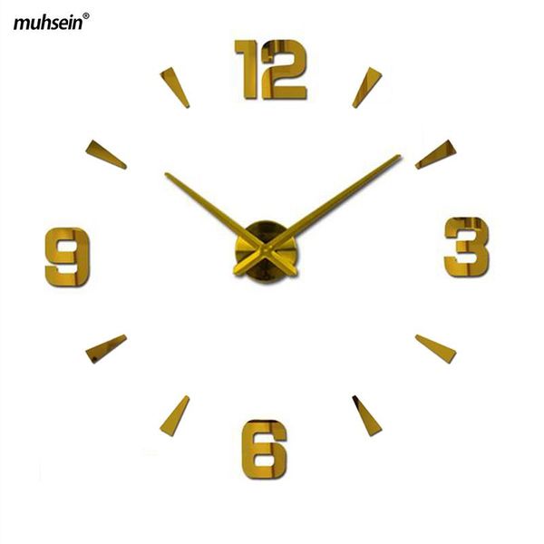 

wall clocks 2021 large silent clock classic style home decor decoration living room watches fashion brief quartz