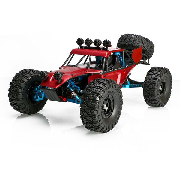 

New Arrival Feiyue FY03H M100C RC Car 112 4WD 2.4Ghz Brushless Radio Control Car Desert Off-road Crawler RTR Vehicle Models