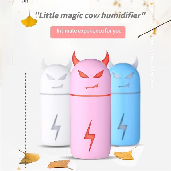 

fragrance lamps 2021 portable usb mist humidifier mini for bedroom travel homeand office deskair circulation humidification