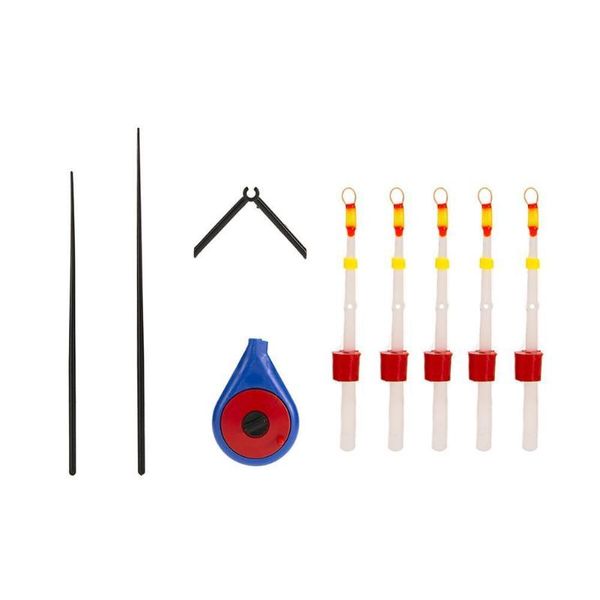 

mini winter ice fishing rod carbon fiber pole tip accessories for d3i8 boat rods