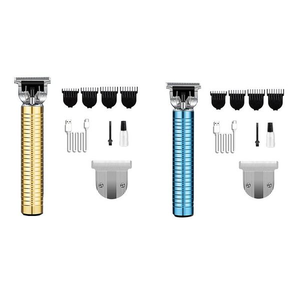 

hair clippers electric pro t-outliner cordless trimmer wireless portable clipper set