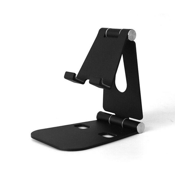 

cell phone mounts & holders universal portable mobile holder adjustable foldable desk stand for telephone