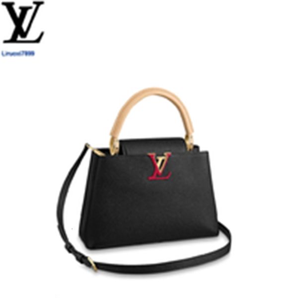 

bag brand designer bags luxury wjja cross m56409 capucines totes pm women clutches handbags iconic bags body handles shoulder evening