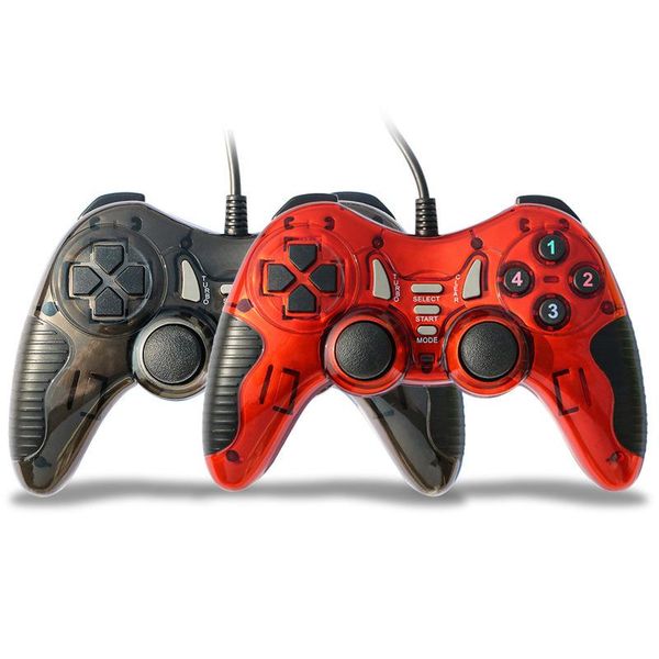 

gamepad android/pc/set-box/arcgade machine/360/ps3 universal cross-border game controllers & joysticks