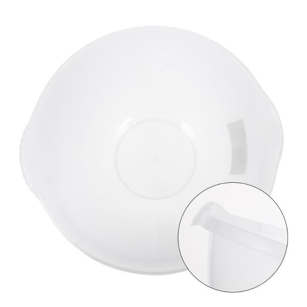

bowls 1pc bucket for and beer practical ice with scale white