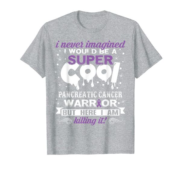 

Super cool- Pancreatic Cancer Awareness Ribbon T Shirts, Mainly pictures