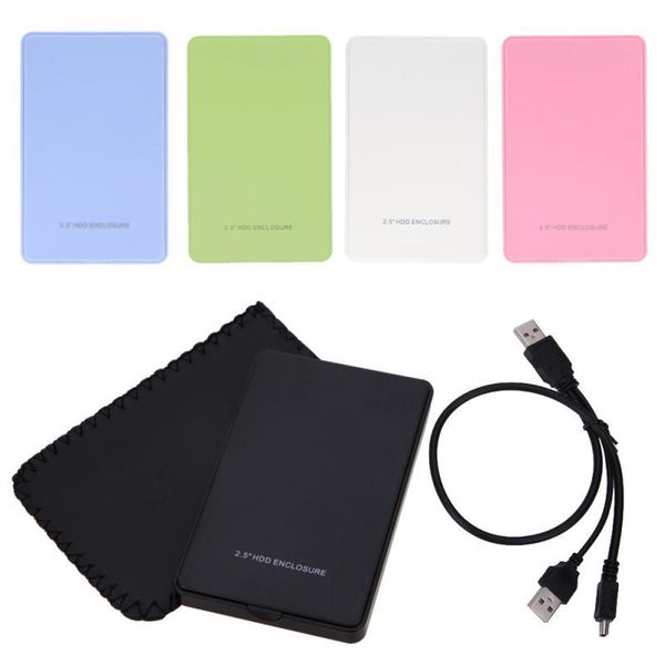 

cell phone mounts & holders 2.5 inch hdd case sata to usb 3.0 ssd adapter hard disk drive box external enclosure for notebook deskpc gam