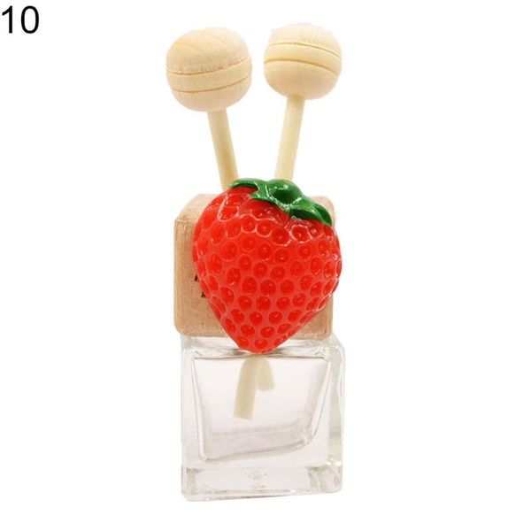 

car air freshener lovely cactus outlet mount fragrance perfume aroma bottle