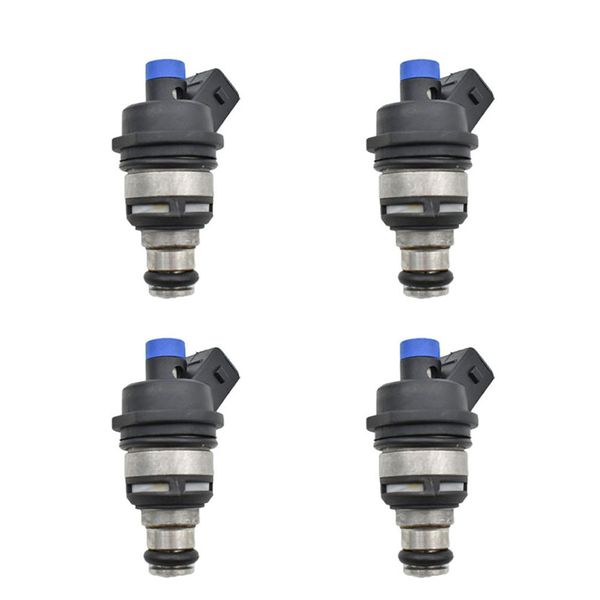 

4pcs/lot fuel injector nozzle for peugeot 405 206 punta azul pg405 d2159ma 1 order