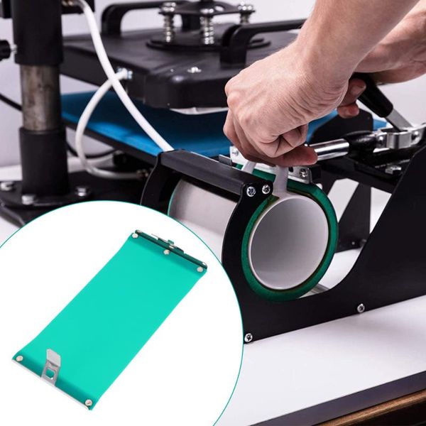 

mugs silicone 11 oz mug wrap clamp for printing sublimation heat transfer machine