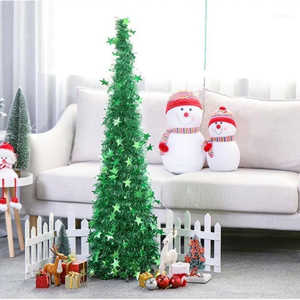 

christmas decorations 150cm mini artificial green pointy tree small xmas year home ornaments deskchristmas1