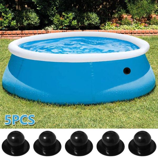 

pool & accessories 5pcs for intex wall plug replacement ground swimming strainer hole ser pools fitting filter pump