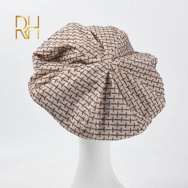 

berets sombreros de mujer hat female japanese retro plaid beret summer thin breathable painter wild soft girl cute casquette homme, Blue;gray