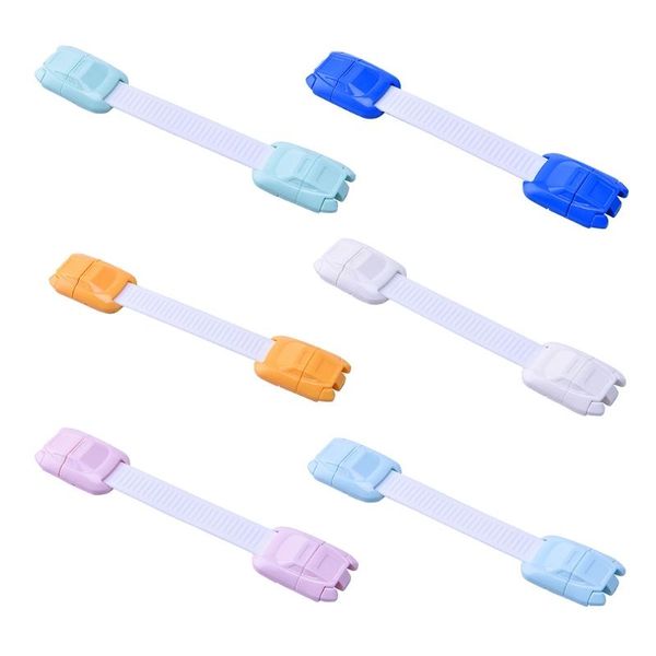

carriers, slings & backpacks h05c 20 pcs child safety cabinet locks soft strap drawer for door cupboards fridge