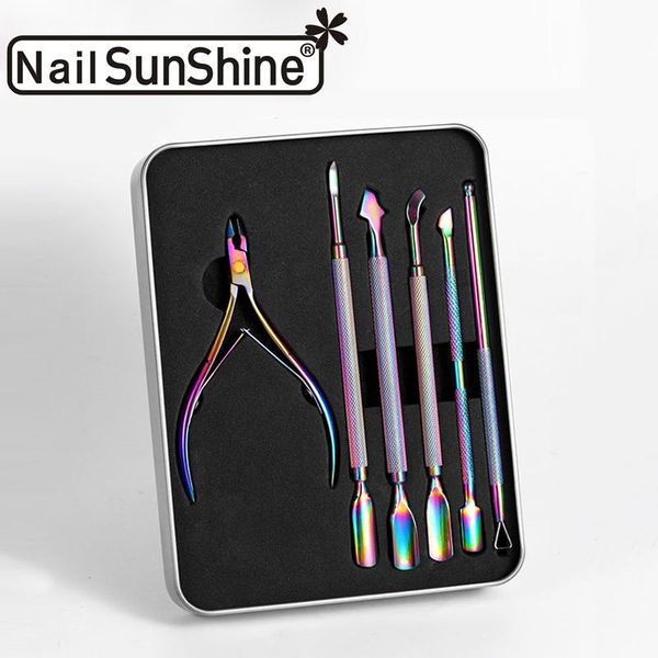 

luxury manicure nail art tools set pedicure sets clipper professional cutter kits