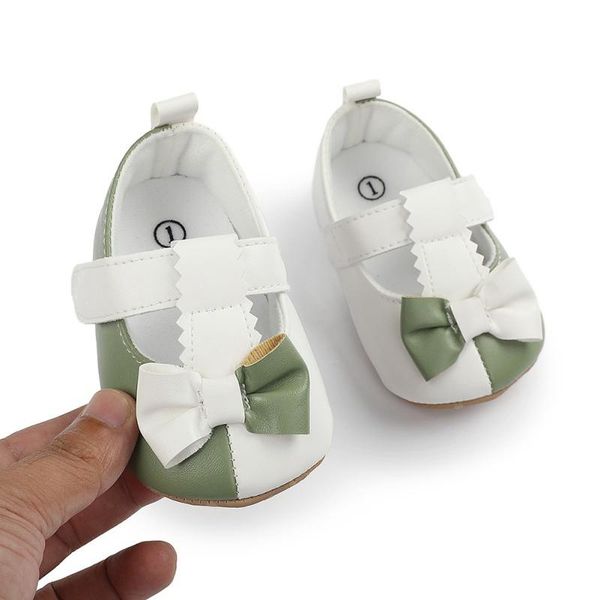 

first walkers baby shoes born butterfly-knot kids children spring autumn