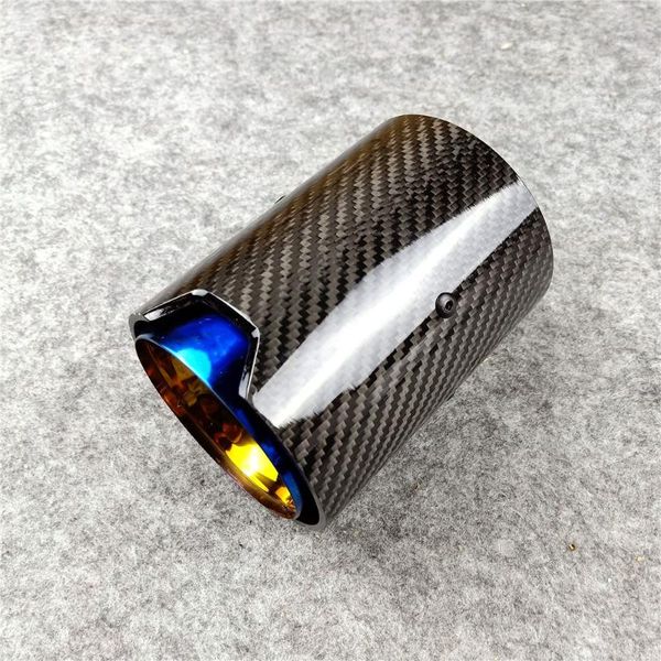 

motorcycle exhaust system one muffler tip for b-mw f20f22 f30 m135i m140i m235i m240i m335i m340i m435i m440i f87 f80 f82 f83 m performance