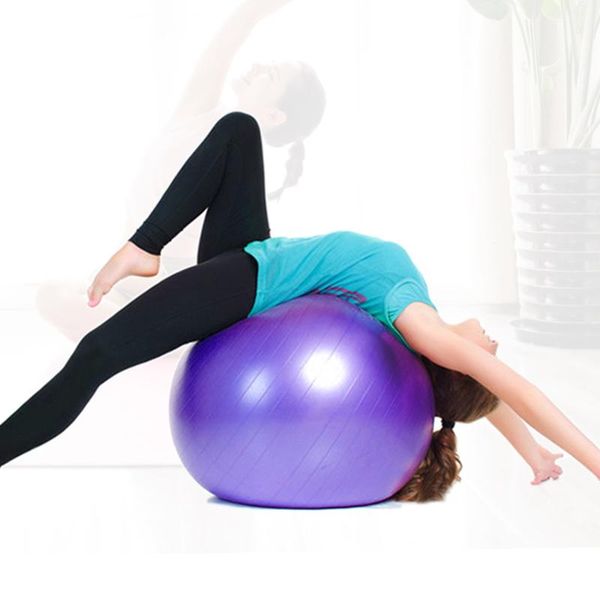 

custom logo oem exercise gym burst stability swiss trainer pvc yoga ball balls