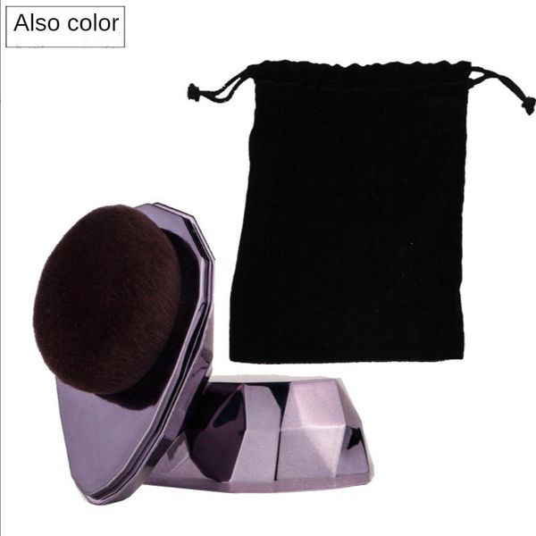 

makeup brushes color diamond brush, foundation magic concealer brush.