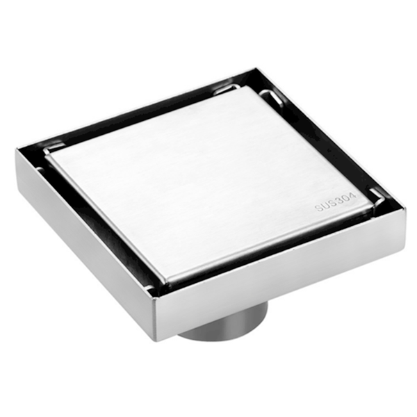

other bath & toilet supplies 10 x cm invisible floor drain 304 stainless steel deodorant shower room drainage tile insert