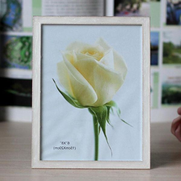 

frames and mouldings classic metal picture frame with silver plated for home decoration mpf077