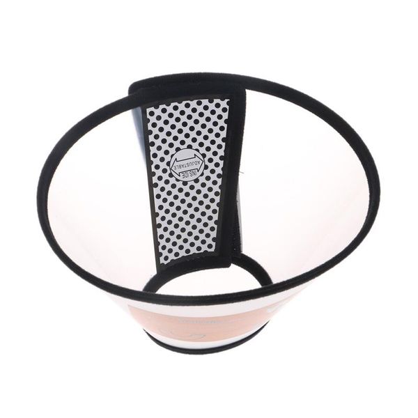 

cat collars & leads pet dog elizabethan collar wound healing protection cone e-