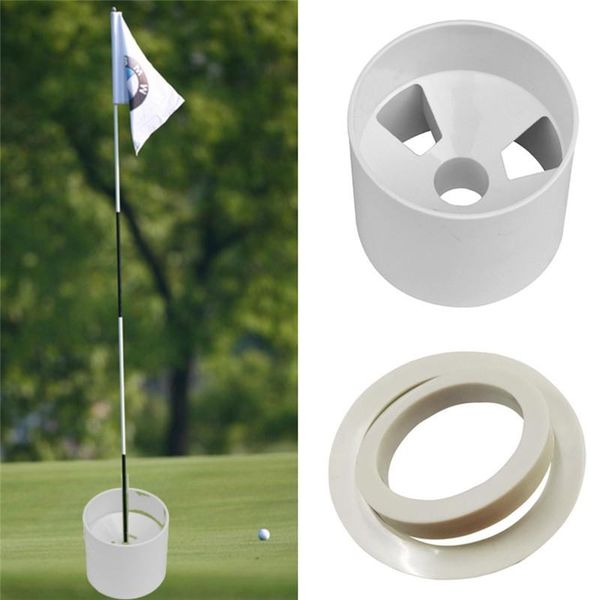 

golf training aids green hole cup putting chipping accessories swinging tool trainer backyard practice