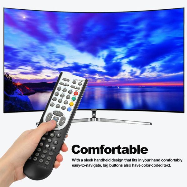 

remote controlers universal rc1900 control for oki tv lcd led plasma smart controller replacement