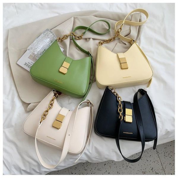 

evening bags brand designer ladies luxury handbag shoulder bag fashion chain adjustable strap shopping travel tote underarm