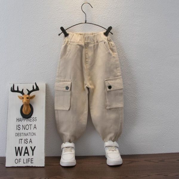 

baby pants boys clothes for teenager warm active trousers kids children clothing casual, Blue