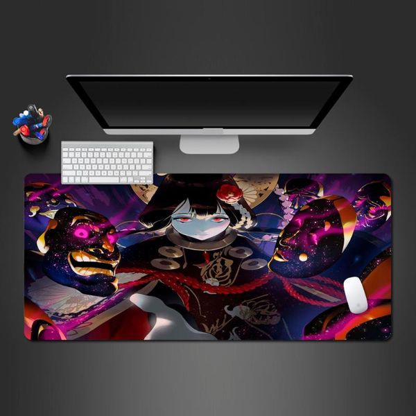 

mouse pads & wrist rests super unique cool animation pad dark game rubber -selling most wholesale personality mats