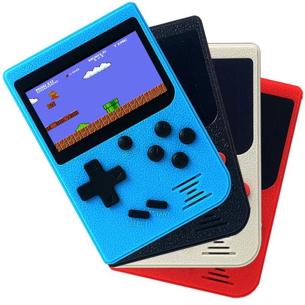 

portable game players retro mini 8 bit pocket handheld player gift for child