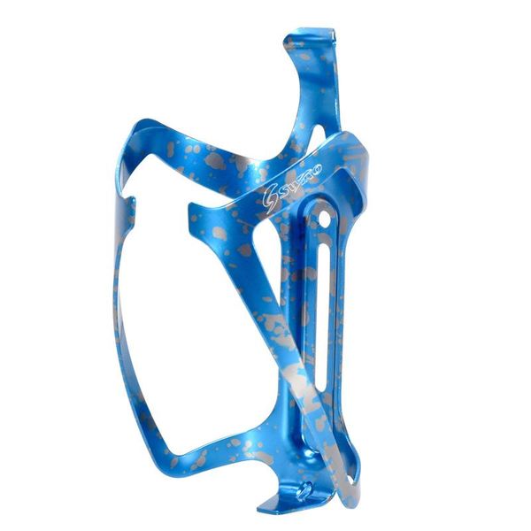 

water bottles & cages bicycle bottle holder bike rack easy install with screws outdoor cycling aluminum alloy